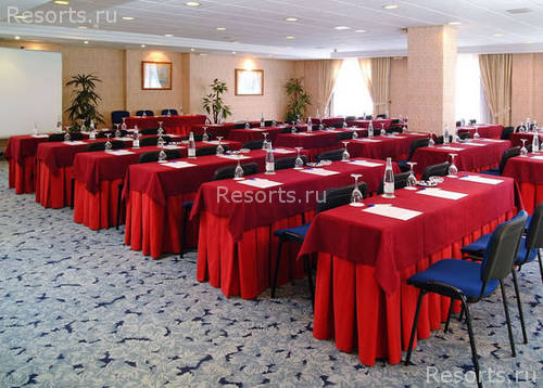 Tryp La Caleta 7